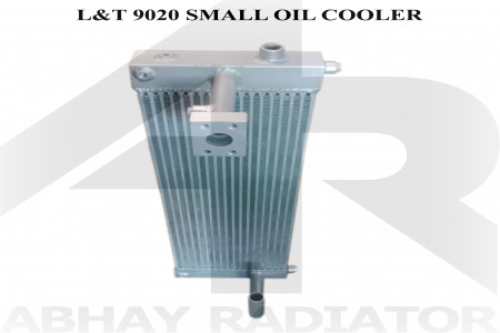 LNT 9020 SMALL OIL COOLER